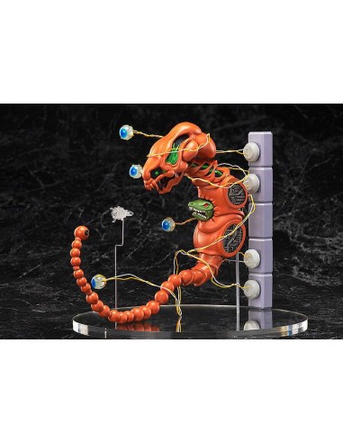 FREEing R-Type Figma Dobkeratops