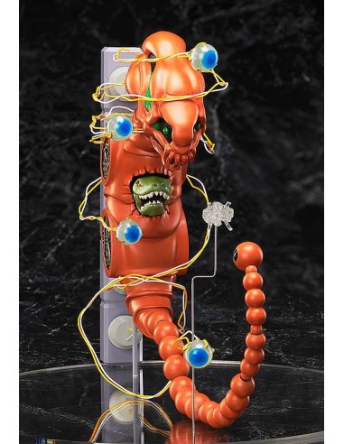 FREEing R-Type Figma Dobkeratops