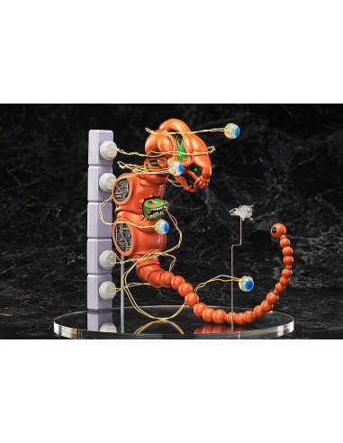 FREEing R-Type Figma Dobkeratops