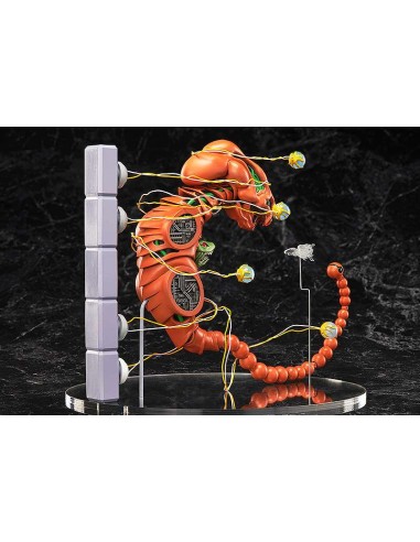 FREEing R-Type Figma Dobkeratops