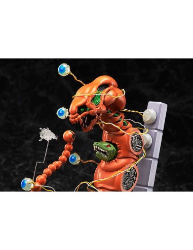 FREEing R-Type Figma Dobkeratops