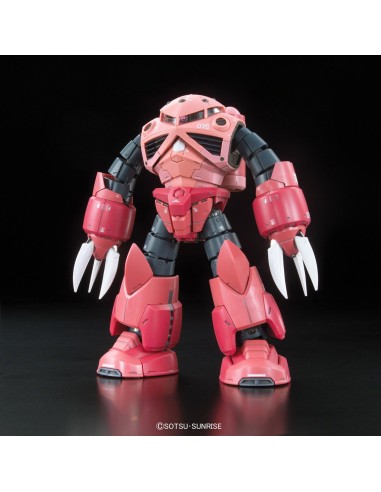 Bandai Z'Gock MSM-07S Real Grade