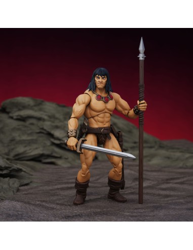 Boss Fight Studios Conan the...