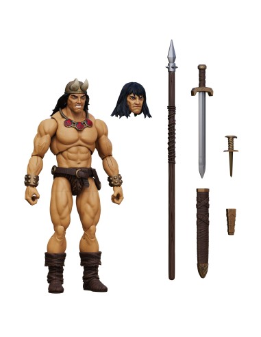 Boss Fight Studios Conan the...