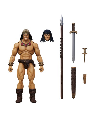 Boss Fight Studios Conan the...