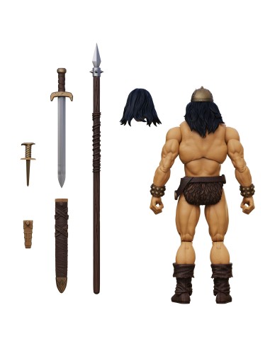 Boss Fight Studios Conan the...