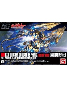 Bandai Gundam Unicorn RX-0...