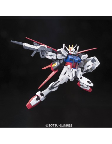 Bandai Gundam Seed Aile Strike GAT-X...