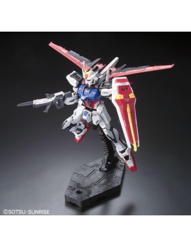 Bandai Gundam Seed Aile Strike GAT-X...