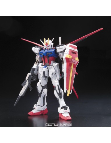 Bandai Gundam Seed Aile Strike GAT-X...