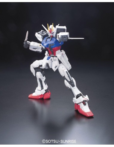 Bandai Gundam Seed Aile Strike GAT-X...