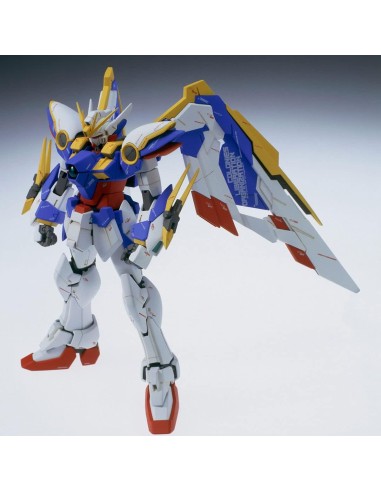 Bandai Wing Gundam Ver Ka Master Grade