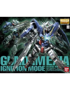 Bandai Gundam 00 Exia...