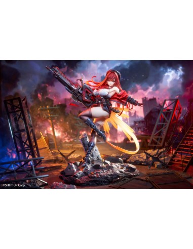 Goddess of Victory: Nikke 1/4 Nikke...