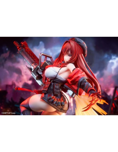 Goddess of Victory: Nikke 1/4 Nikke...