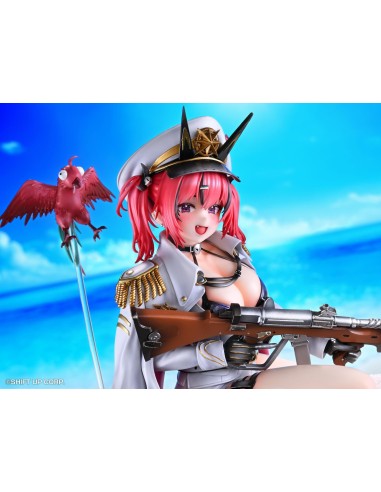 Goddes of Victory: Nikke 1/7 Mast