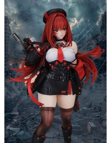 FLARE Goddess of Victory: Nikke Rapi...