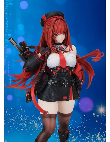 FLARE Goddess of Victory: Nikke Rapi...