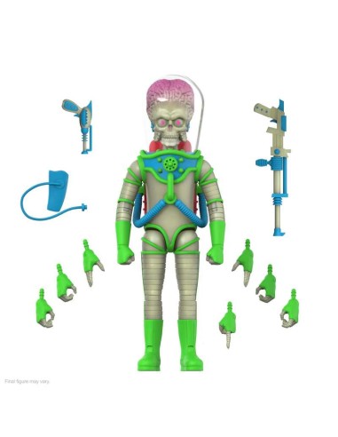 Super7 Mars Attacks The Invasion...