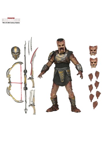 Neca Predator Badlands Ultimate Dek