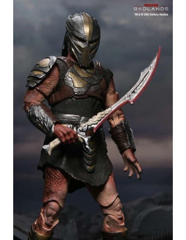 Neca Predator Badlands Ultimate Dek