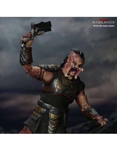 Neca Predator Badlands Ultimate Dek