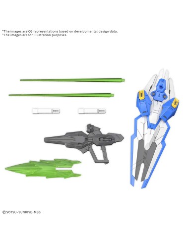 Bandai Gundam Aerial Mgsd