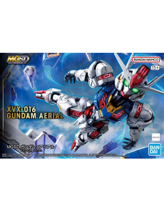 Bandai Gundam Aerial Mgsd