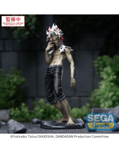 Sega Dandadan Luminasta Okarun...