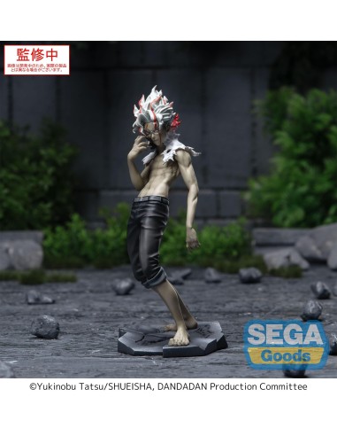 Sega Dandadan Luminasta Okarun...