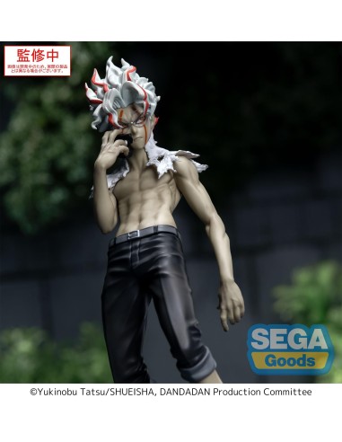 Sega Dandadan Luminasta Okarun...