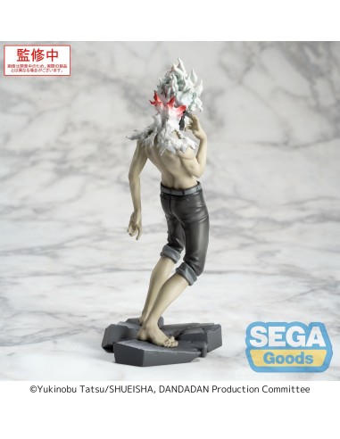 Sega Dandadan Luminasta Okarun...