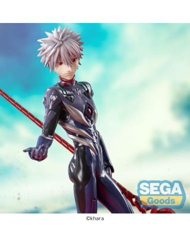 Sega Evangelion 3.0+1.0 Thrice Upon a...