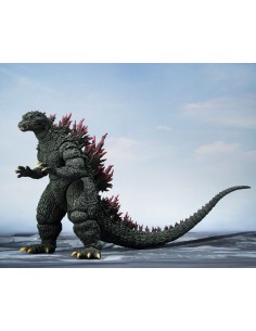 Bandai Godzilla vs....