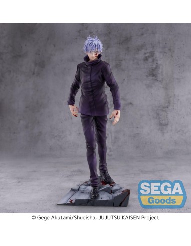 Sega Jujutsu Kaisen Luminasta Satoru...