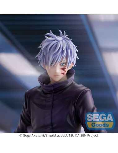 Sega Jujutsu Kaisen Luminasta Satoru...