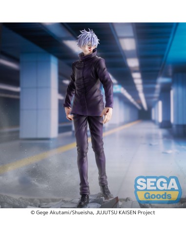 Sega Jujutsu Kaisen Luminasta Satoru...