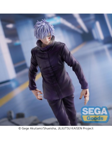 Sega Jujutsu Kaisen Luminasta Satoru...