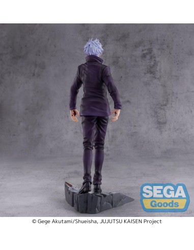 Sega Jujutsu Kaisen Luminasta Satoru...