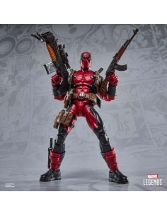 Hasbro Deadpool Marvel...