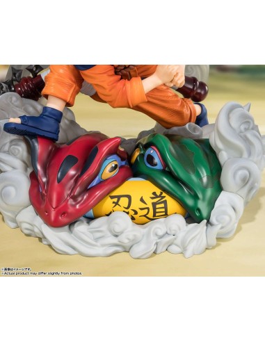 Bandai Naruto Uzumaki 72 Figuarts Zero