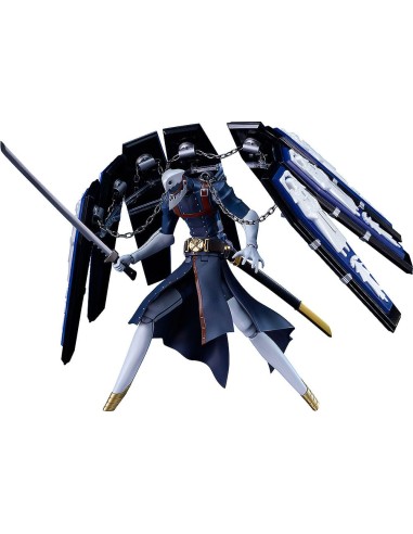 Persona 3 Reload Plamatea Thanatos