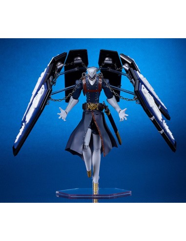 Persona 3 Reload Plamatea Thanatos