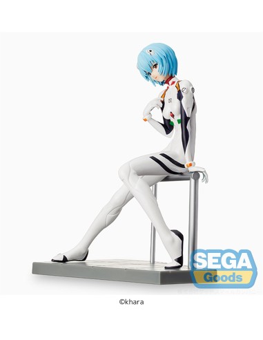 Sega Evangelion New Theatrical...