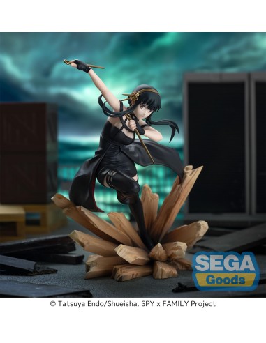 Sega Spy x Family Luminasta Yor...