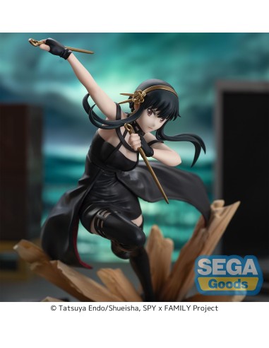 Sega Spy x Family Luminasta Yor...
