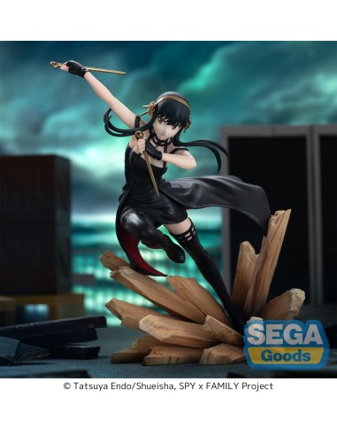 Sega Spy x Family Luminasta Yor...