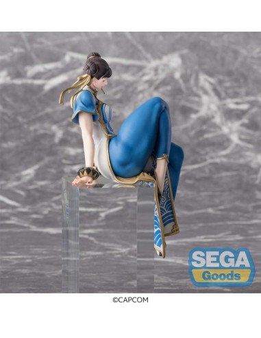 Sega Street Fighter 6 PM Perching...