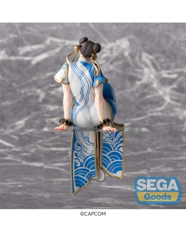 Sega Street Fighter 6 PM Perching...