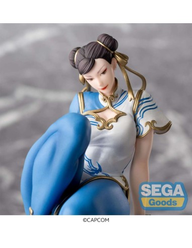 Sega Street Fighter 6 PM Perching...